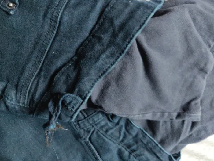 Pantalon grossesse droit - photo numéro 5