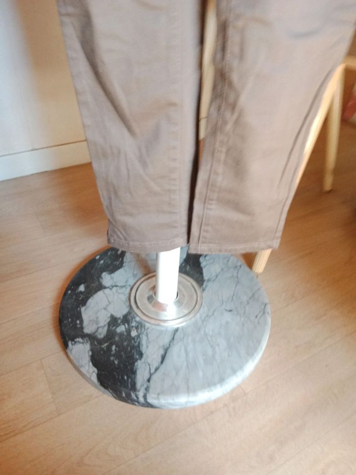 Pantalon toile - photo numéro 3