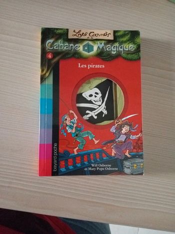 La cabane magique