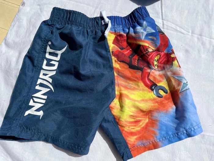 Short de bain lego ninjago