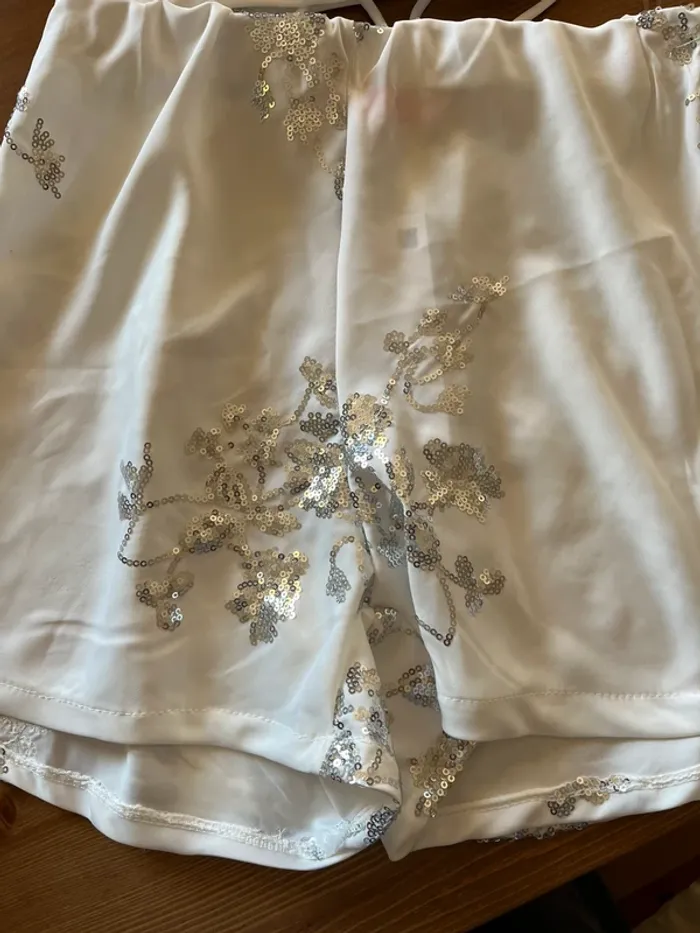 Ensemble short + top de Sorellas - photo numéro 3