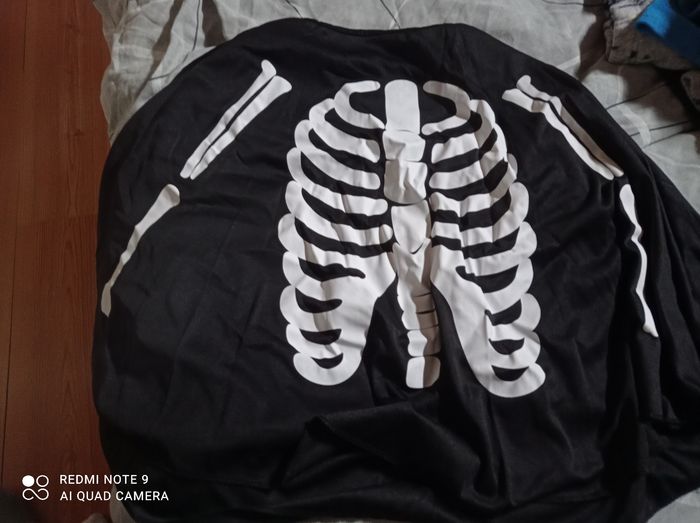 Cape squelette - photo numéro 2