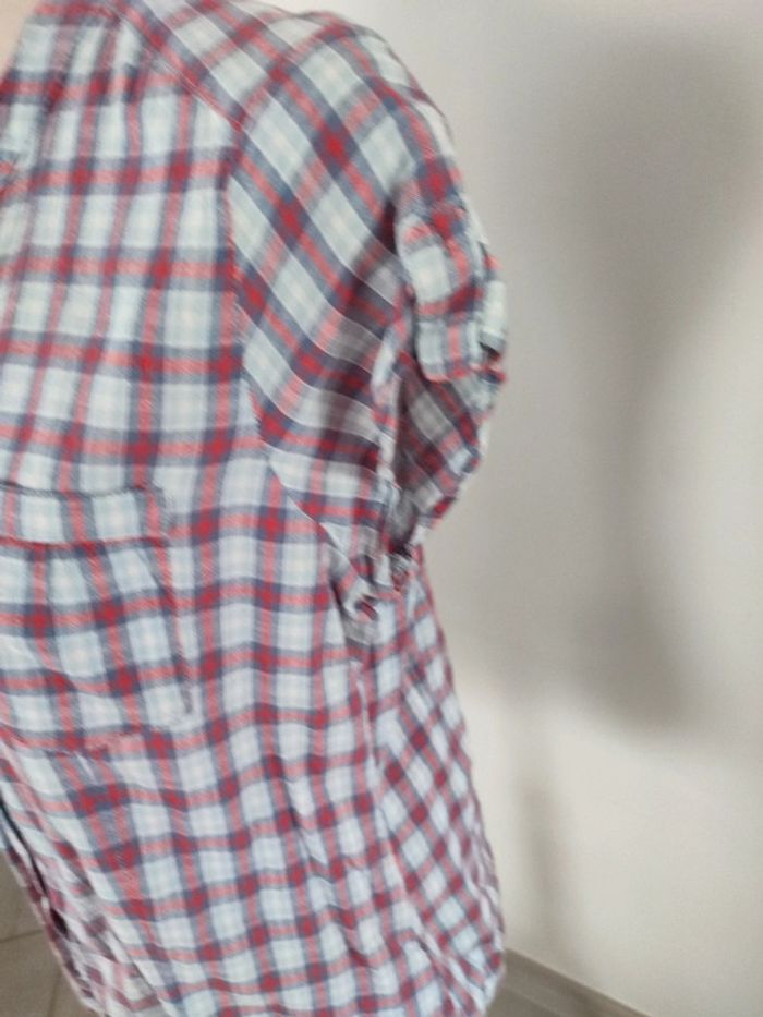 T shirt manches courtes femme taille 44 - photo numéro 4