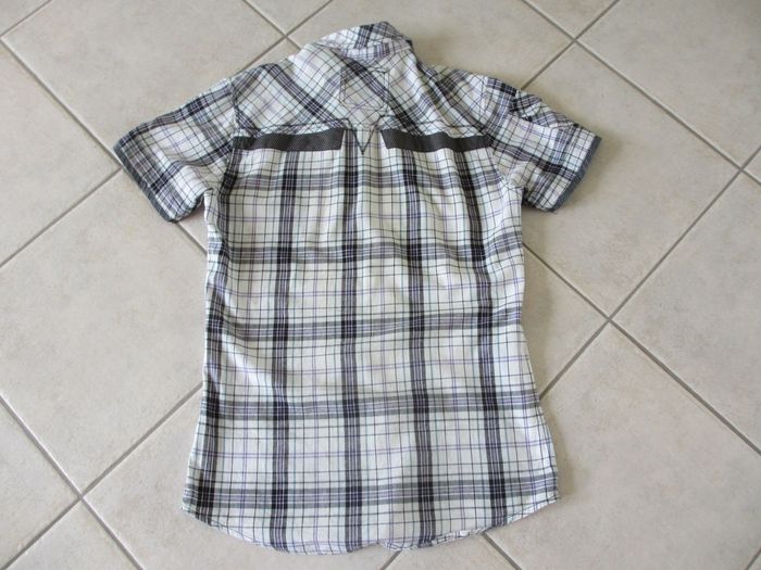 Chemise manches courtes homme Cent’s – Taille S - photo numéro 6