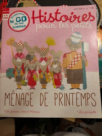 Livre enfant