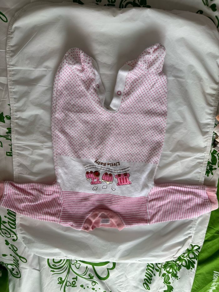 Grenouillères 3 mois - photo numéro 5