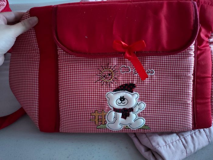 Porte Bébé - photo numéro 3