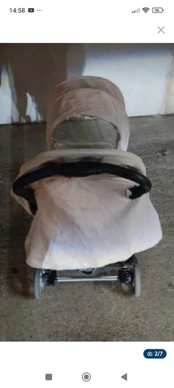 Poussette double Graco