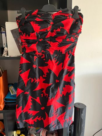 Robe bustier Vintage Georges Ferel