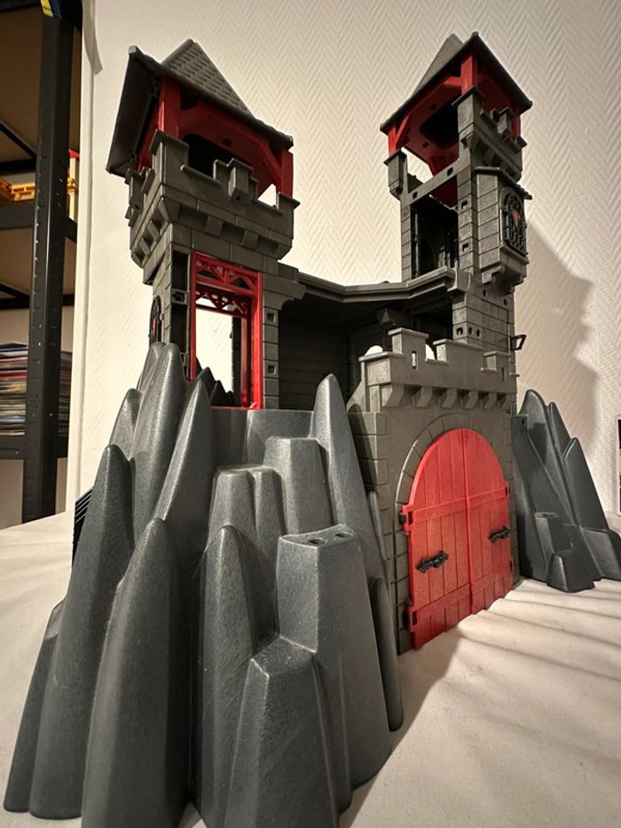 Château 🏰 playmobil incomplet - photo numéro 5