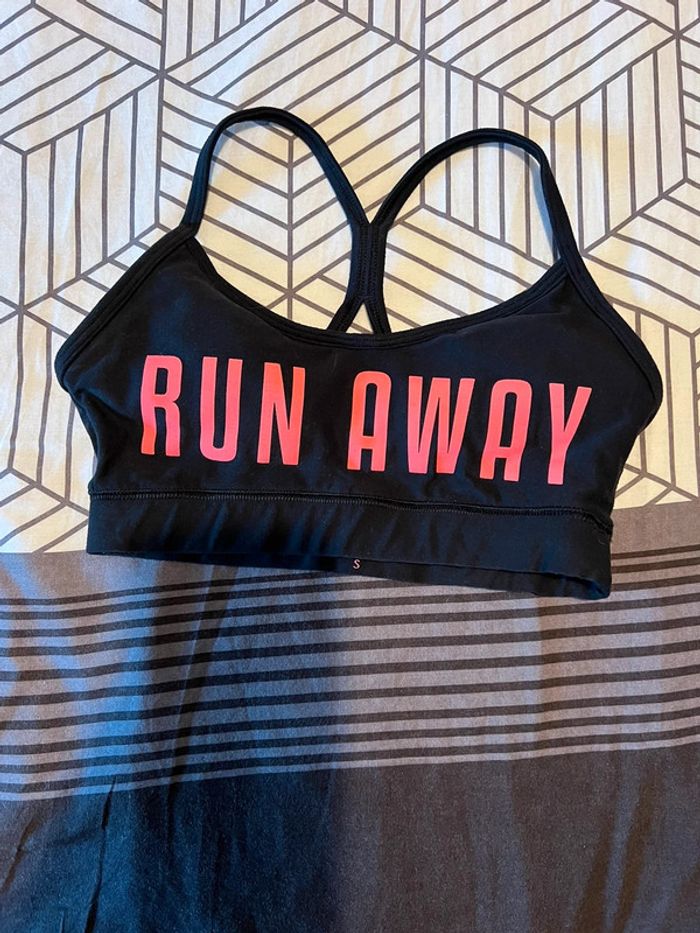 Brassière femme S undiz