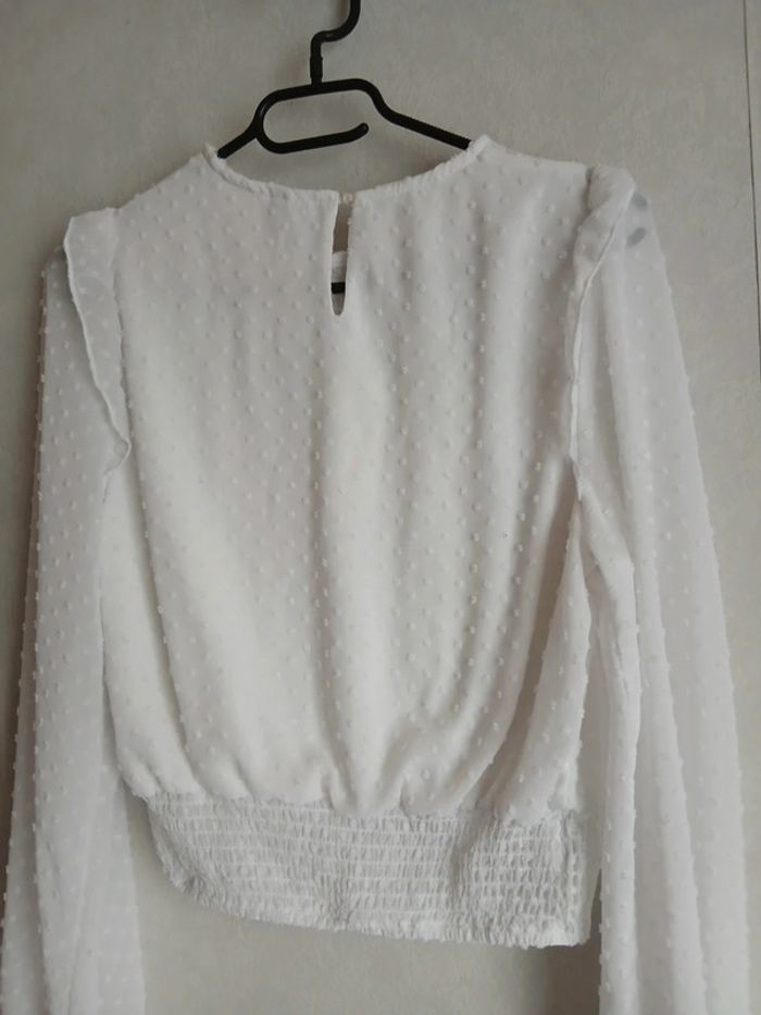 Blouse taille xs - photo numéro 4