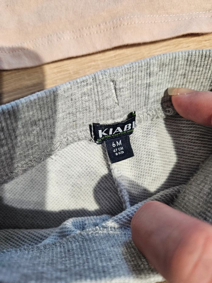 Ensemble bb 6 mois - photo numéro 4