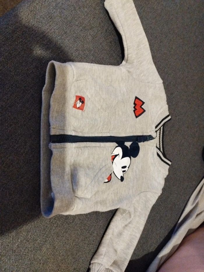 Veste Mickey