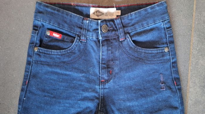 Jean Lee cooper - photo numéro 2