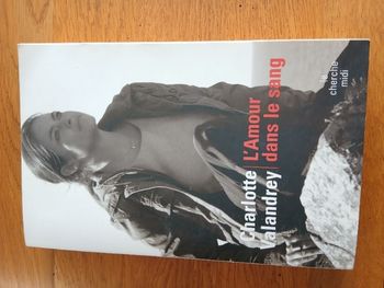 Livre "L’ Amour dans le sang"
