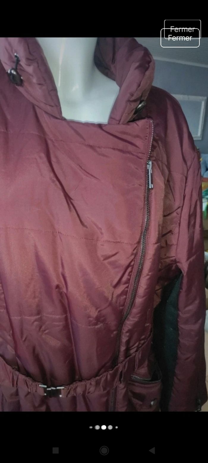 Très belle veste femme v1 - photo numéro 2