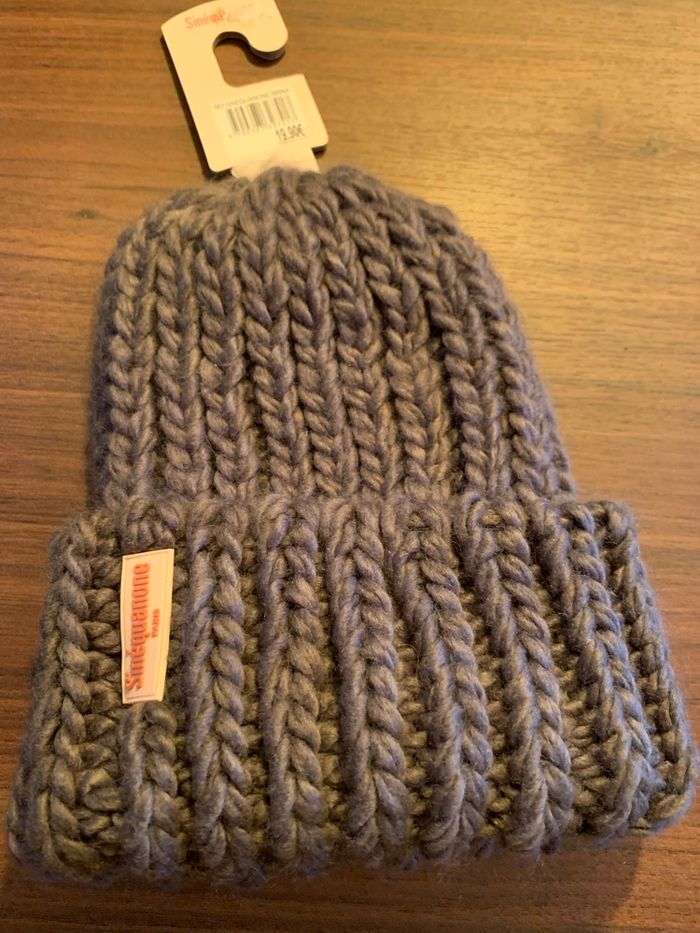 Sinequanone bonnet TU - photo numéro 3