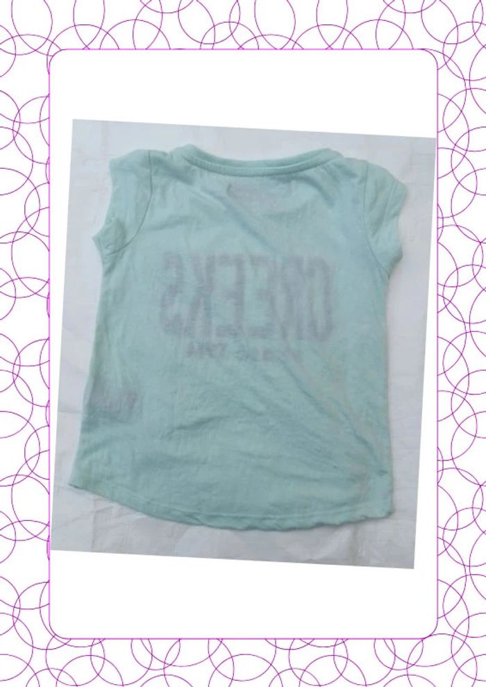 Tee shirt 6 ans Creeks - photo numéro 3