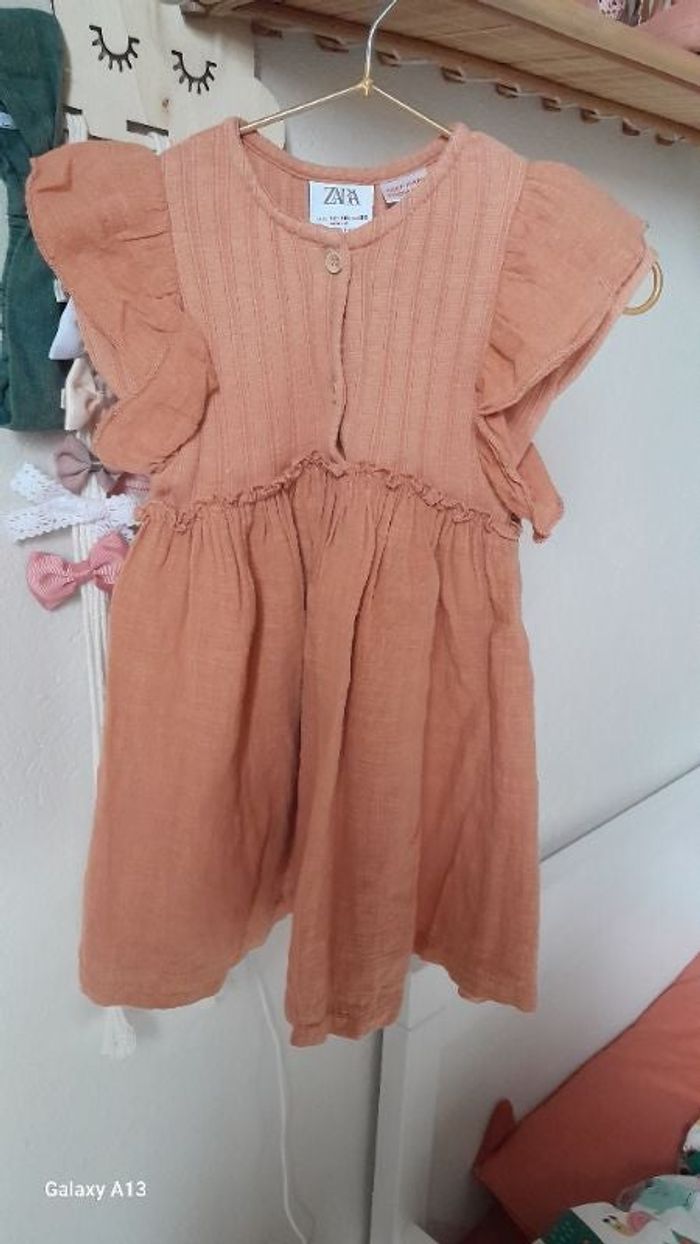 Robe 12-18 mois