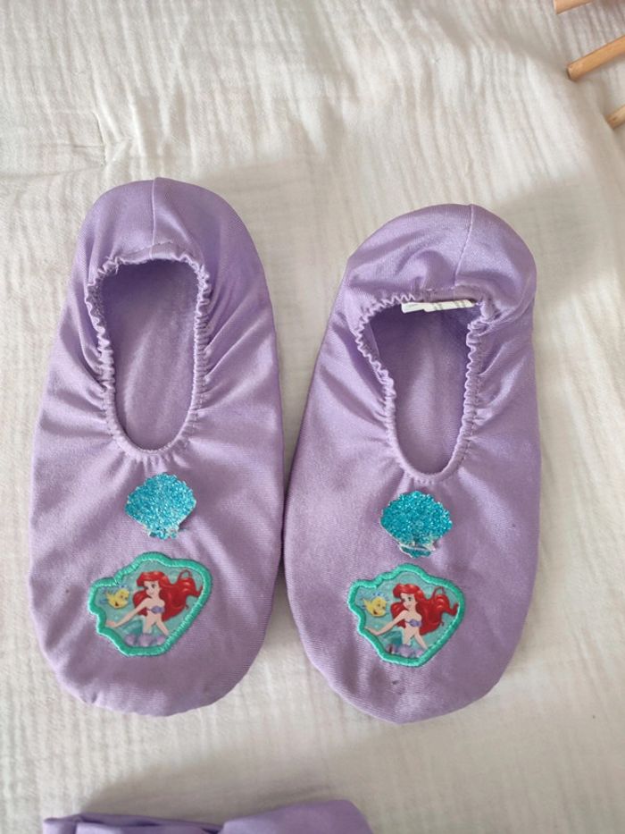 Chaussons Disney Ariel 28/29 - photo numéro 2