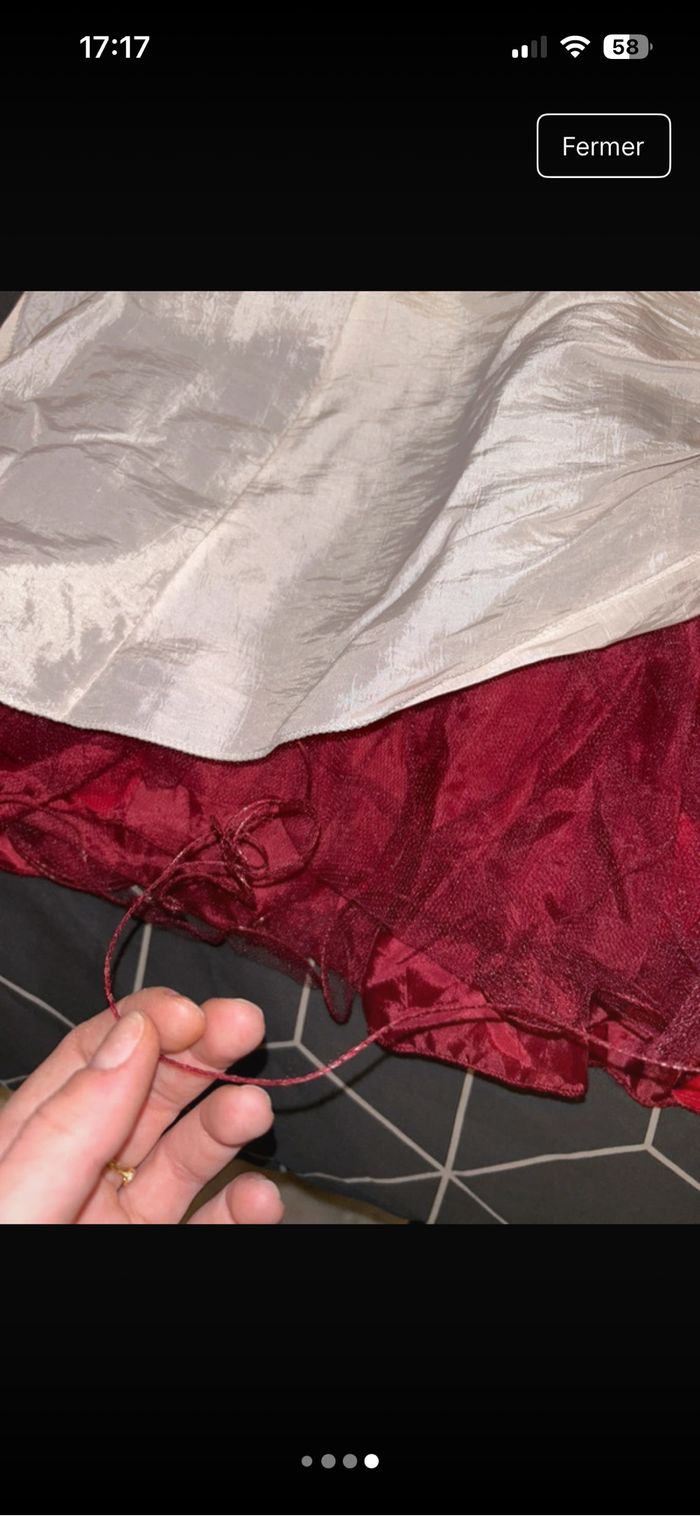 Robe d’événement - photo numéro 4