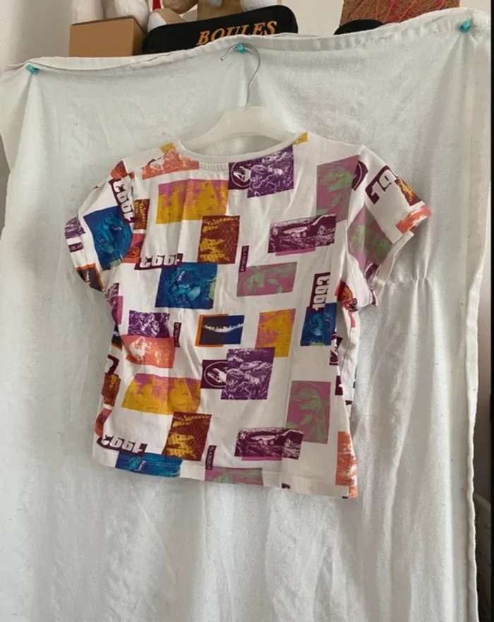 Tee-shirt - photo numéro 2