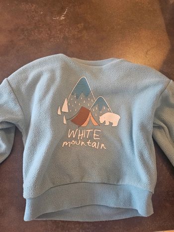 Ensemble tout doux 18 mois kiabi