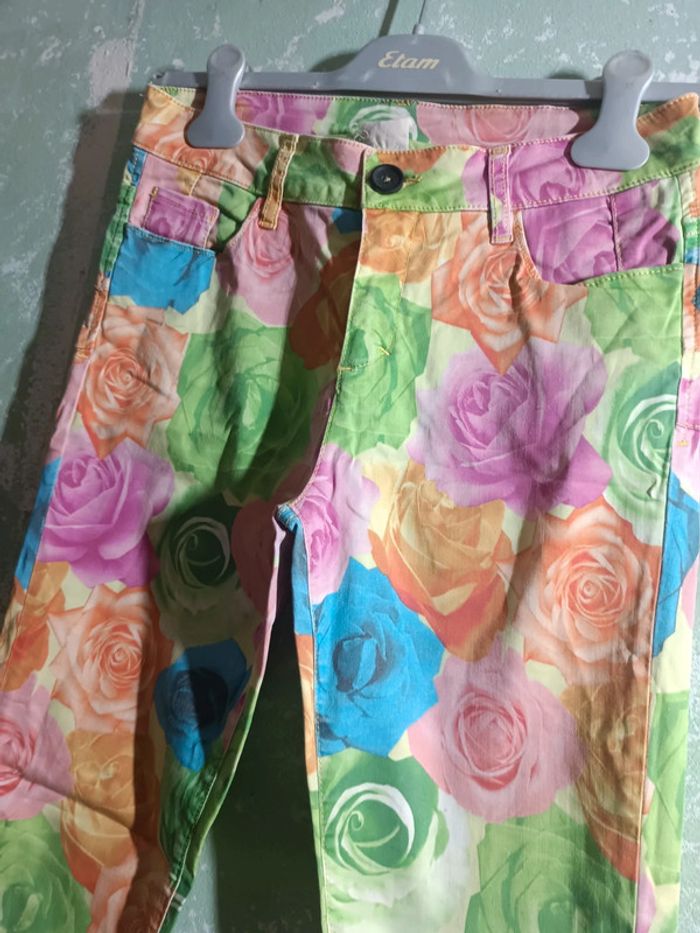 Pantalon may june taille 38 - photo numéro 3