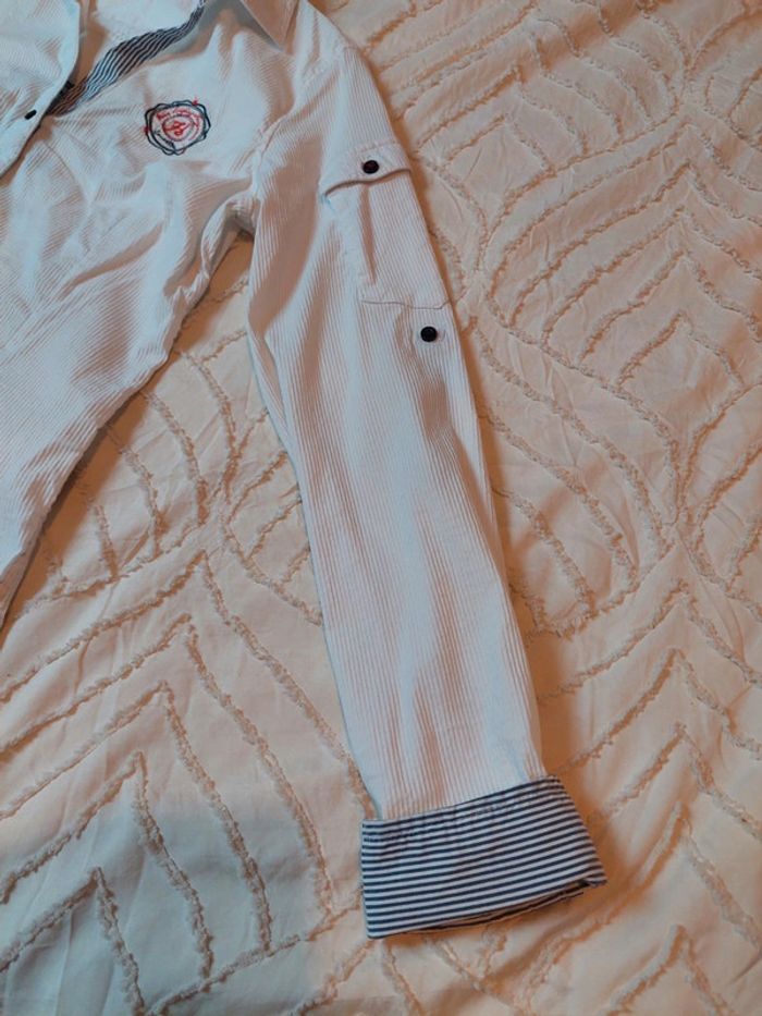 Chemise équitation fouganza - photo numéro 3