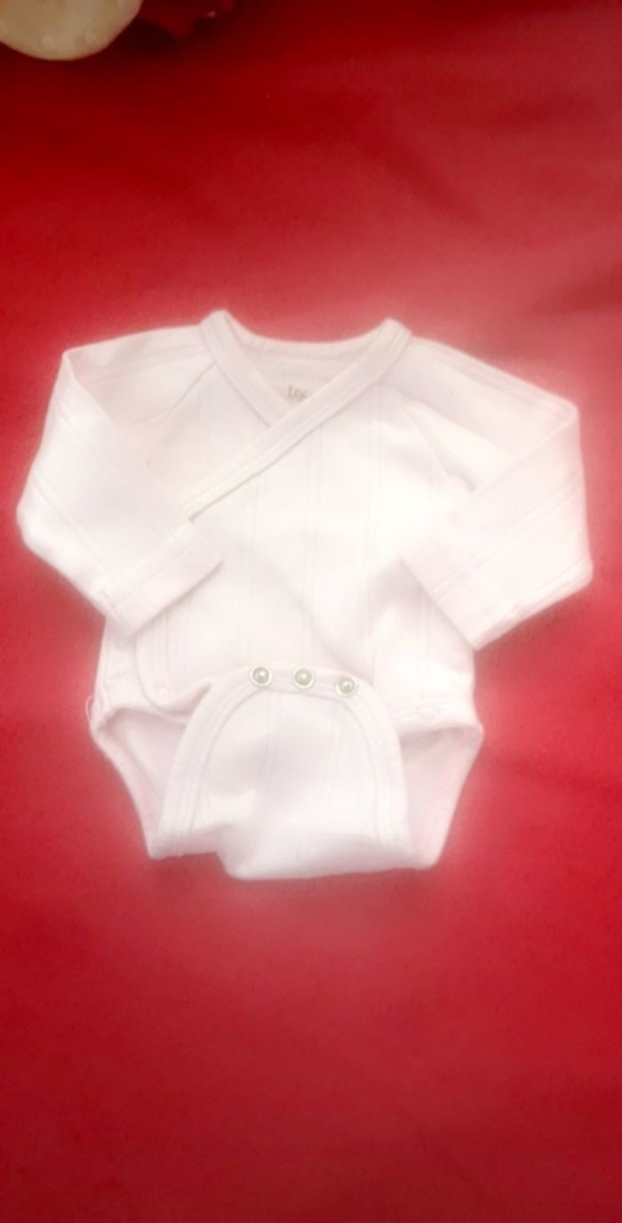 Vends vêtements bébé fille - photo numéro 3