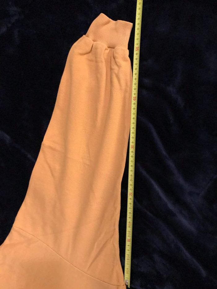 Pull Lacoste vintage taille L couleur moutarde - photo numéro 9