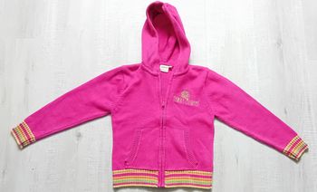 Gilet In extenso 8 ans