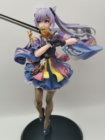 Figurine Keqing Genshin Impact