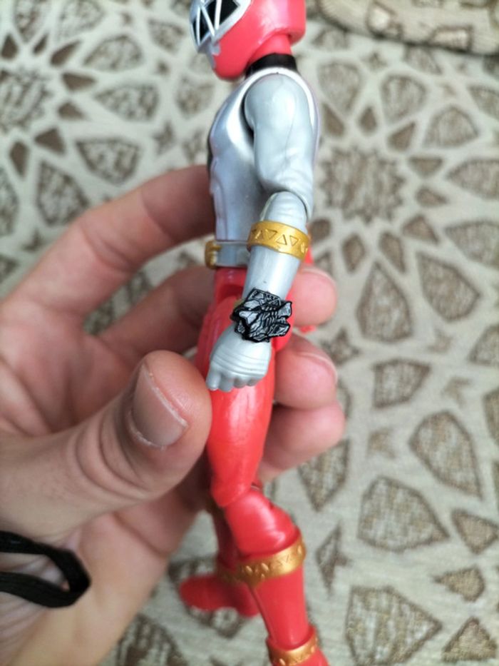 Figurine power rangers 2021 - photo numéro 7