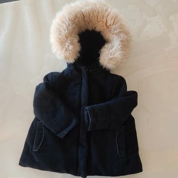 Manteau taille 2 ans
