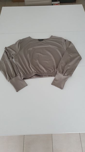 Haut court neuf en 36