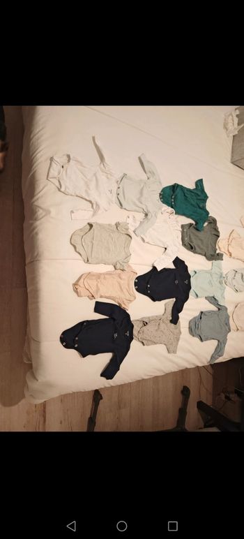 Body bébé