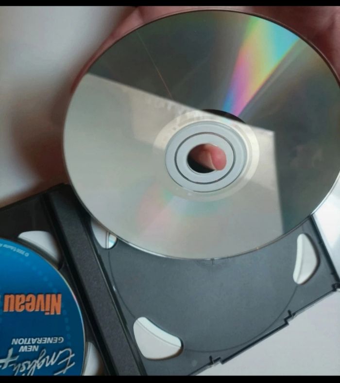 CD-ROM PC – Anglais New Generation - photo numéro 3