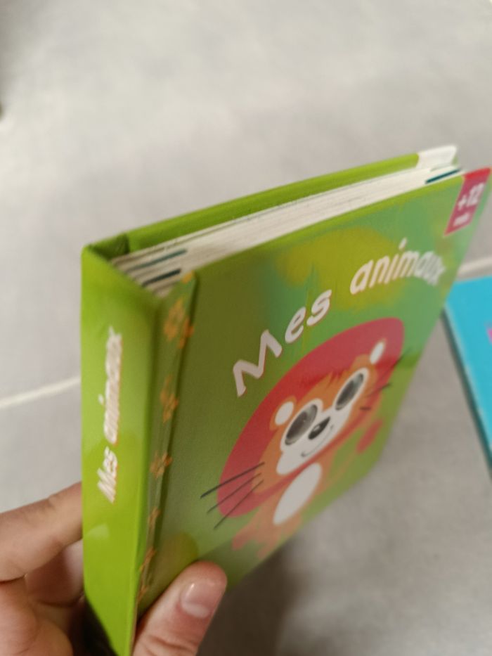 Livre pour petit - photo numéro 3