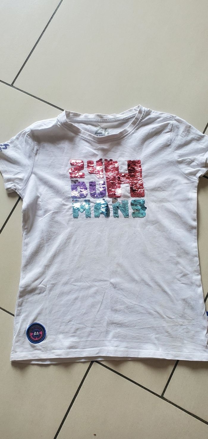 T-shirt 24h du Mans