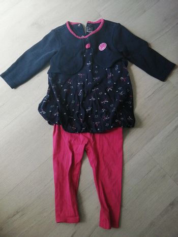 Ensemble TDM