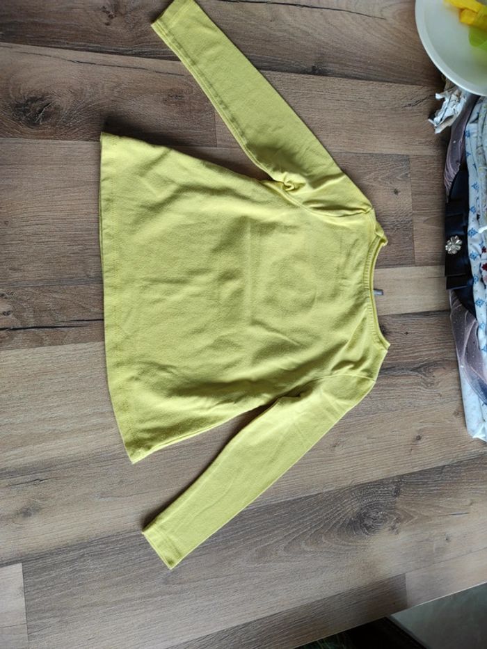 Tee-shirt ML 24 mois - photo numéro 4