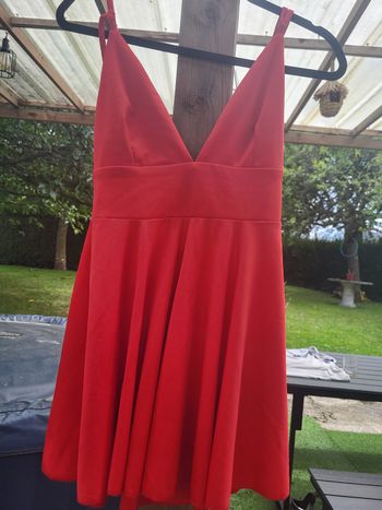 Robe courte