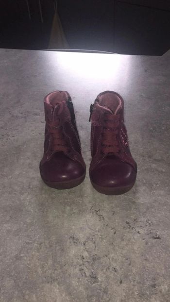 Bottine 16
