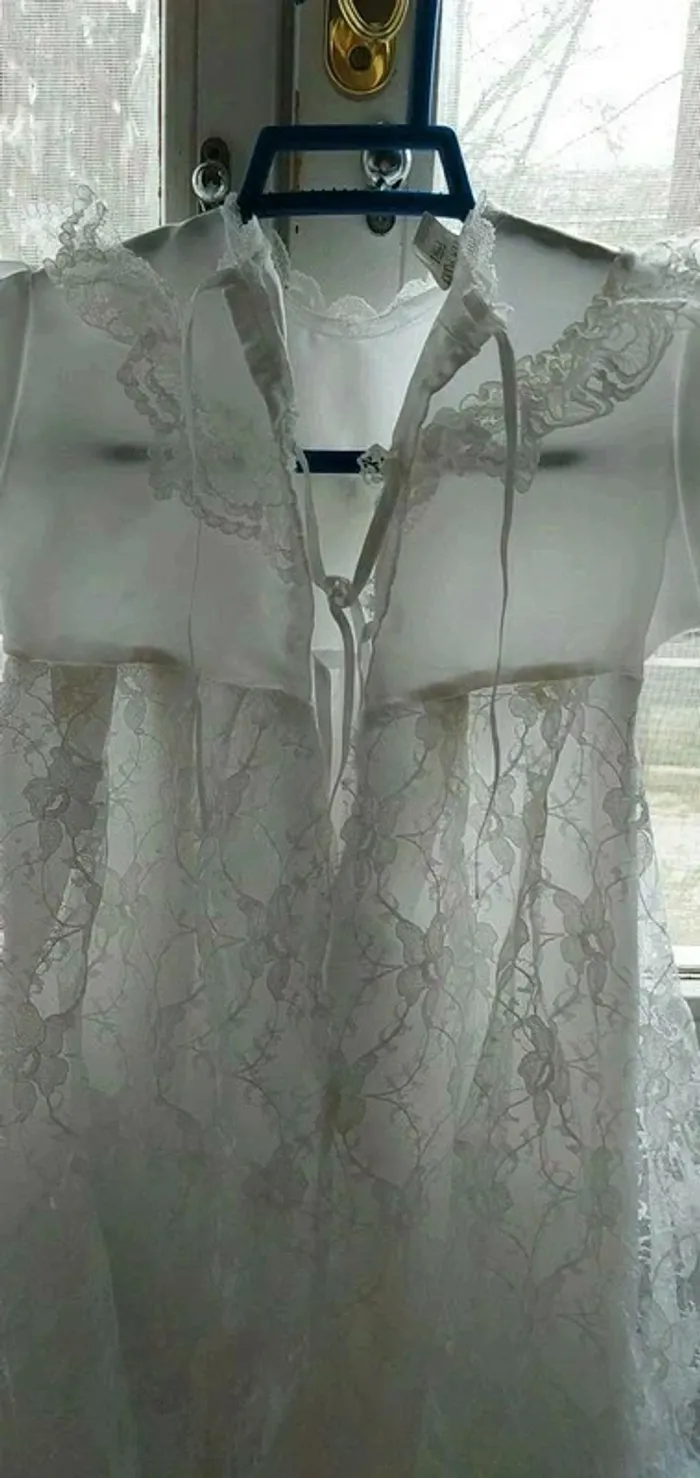 Robe de baptême - photo numéro 5