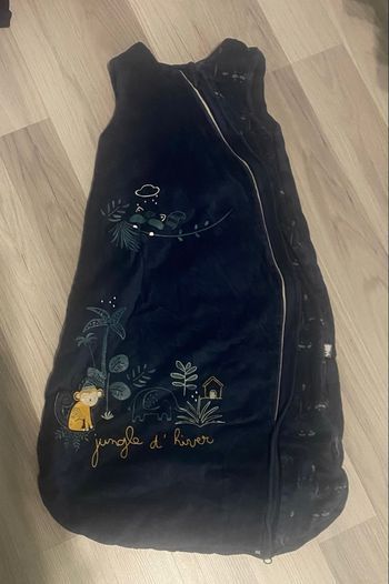 Turbulette, petit béguin