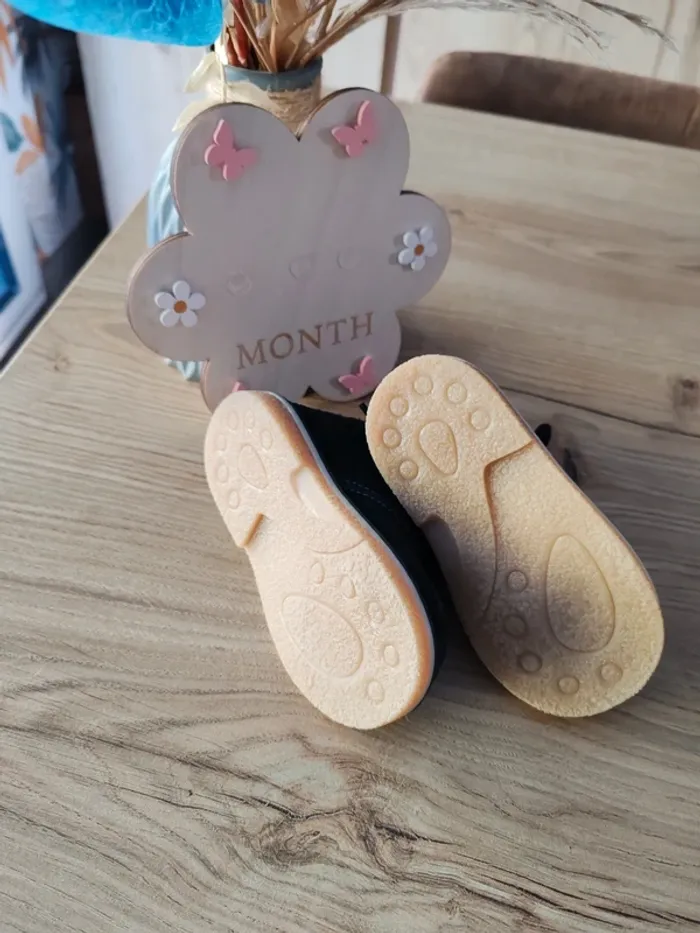 Chaussures bébé garçon - photo numéro 4