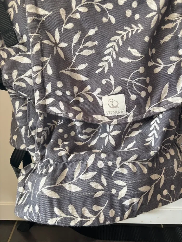 Porte bébé limas flex - photo numéro 2
