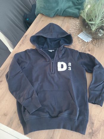 Pull sweat garçon 10 ans alive